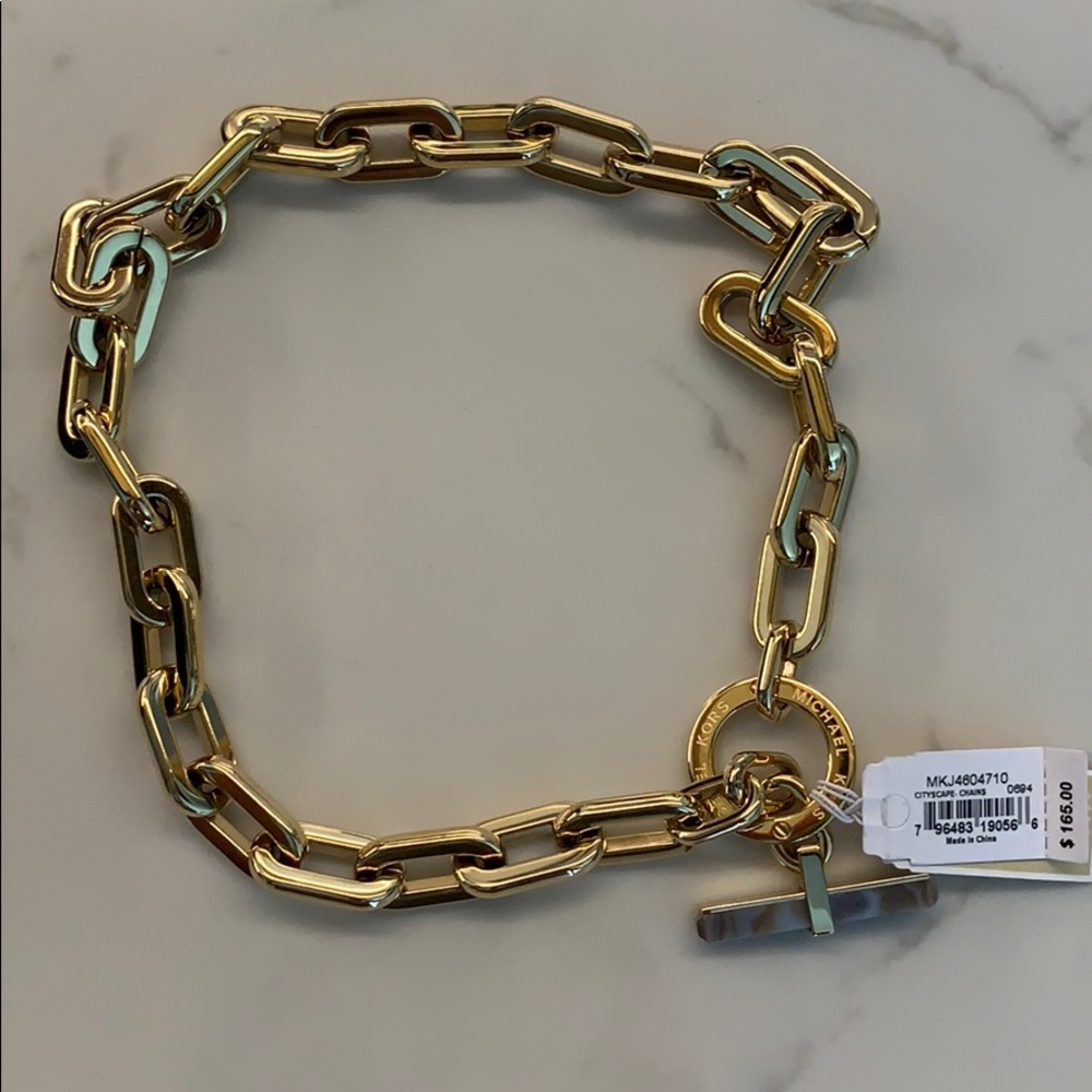 Michael Kors link bracelet
